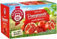 Teekanne Chá World Of Fruits Romã 45G (Pomegranate) - imagem 4