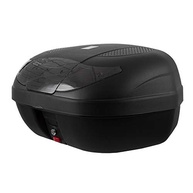 Bauleto Pro Tork 45L Superior com Refletor Fumê: Segurança e Estilo para Sua Moto - imagem 3