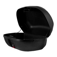 Bauleto Pro Tork 45L Superior com Refletor Fumê: Segurança e Estilo para Sua Moto - imagem 4