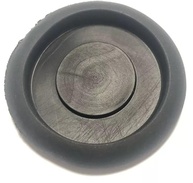 Kit 2 Borrachas Tampão Assoalho 45mm - Toyota Corolla, Etios, Hilux, Yaris, SW4 - imagem 4