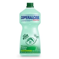 Álcool 46°INPM Coperalcool Bacfree Brisa de Eucalipto 1L - Limpeza e Fragrância Refrescante - imagem 2