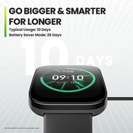 Amazfit Bip 5: Smartwatch 46mm com GPS, Alexa e Chamadas Bluetooth - Bateria de 10 Dias! - imagem 4