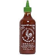 Sriracha Huy Fong: Pimenta Picante USA 481g - imagem 1
