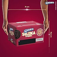 Oreo Selena Gomez: 48x90g - Edição Limitada! - imagem 4