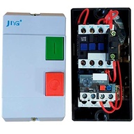 Chave Magnética JNG 4cv Trifásica (9-13A) 220V: Proteção e Controle Essenciais - imagem 5