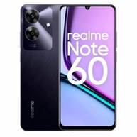 Realme Note 60: 128GB, 4GB RAM, Câmera 30MP, Bateria 5000mAh e Tela 6.74" - Preto - imagem 3