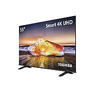 Smart TV Toshiba 55 4K DLED – Imersão Total em 4K! - imagem 2