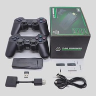 Video Game Stick 4K: Reviva a Nostalgia com 10.000 Jogos Retrô e Controles Sem Fio! - imagem 3