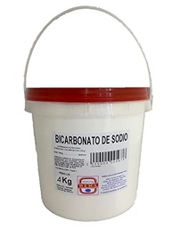 Bicarbonato de Sódio Balde de 4Kg - X roots - imagem 2