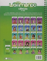 Ligamundo Ciências 5º Ano: Desperte a Curiosidade e o Aprendizado Ativo - imagem 3