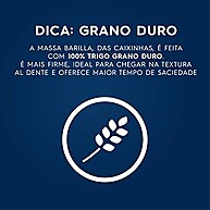 Spaghetti Barilla N.5: Sabor Grano Duro 500g - imagem 1