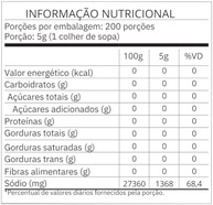 Bicarbonato De Sódio 5 Kg- Hema/kit 5 Pacotes De 1kg - imagem 3