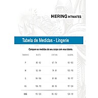 Tanga Hering: Conforto e Qualidade em Kit com 5! - imagem 2
