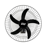 Ventilador de Parede RAJADA PRO 60 com 5 Pás e 3 Velocidades - Potência de 135W Bivolt - imagem 1