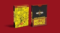 Battle Royale Omnibus Vol. 5: O Fim da Saga com 4 Cards Exclusivos + Deckbox - imagem 4