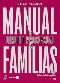 Manual de Direito Processual das Famílias 5ª Edição 2025: Inovação e Prática - imagem 2