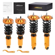 Coilovers maXpeedingrods para Mazda MX-5 NA/NB (1989-2005) - Suspensão Ajustável de Altura e Amortecimento - imagem 2