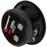Alto Falante Taramps FH 200S 5" 100W RMS 4 Ohms (Par) - Som Automotivo de Alta Fidelidade - imagem 4