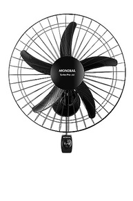 Ventilador de Parede Mondial Turbo 50cm Pro 5 Pás - 150W Potente | Areje seu Ambiente com Estilo - imagem 2
