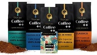 Kit 5 Pacotes Café Especial Torrado e Moído Coffee Mais - 5 x 250g - imagem 3