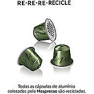 Nespresso Equilibrado: 50 Cápsulas de Café Original - imagem 3