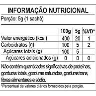 Açúcar Cristal Orgânico Native: Doçura Pura em 50 Sachês - imagem 2