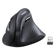 UGREEN Mouse Vertical Sem Fio: Conforto Ergonômico e Conectividade Dupla (Bluetooth 5.0 + 2.4G) - imagem 1