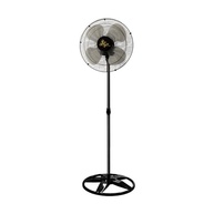 Ventilador Oscilante Coluna Gold 50 cm Bivolt 200W - Design Moderno com Proteção Térmica - imagem 2