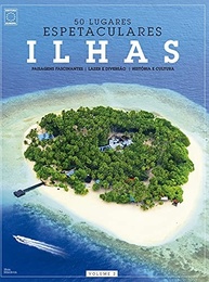 Coleção 50 Lugares Espetaculares Vol. 2: Descubra Ilhas Paradisíacas Incríveis - imagem 2