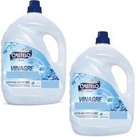 Vinagre de Limpeza 10L (2x5L) 6% Acidez - 50% Mais Concentrado para Pisos, Banheiros e Roupas - imagem 2