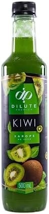 Dilute Xarope Kiwi Sabor Kiwi 500 Ml - imagem 4
