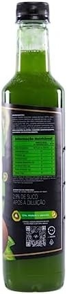 Dilute Xarope Kiwi Sabor Kiwi 500 Ml - imagem 3