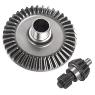 Anel Diferencial Traseiro e Engrenagem Pinhão Honda Rancher 420/Foreman 500/520 (2007-2024) - imagem 1