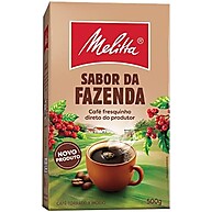 Café Melitta Tradicional 500g: Sabor da Fazenda - imagem 3