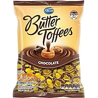 Butter Toffees Chocolate Arcor 500g: Delícia Irresistível - imagem 2
