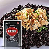 Arroz Preto Urbano Seleção Especial 500g: Sabor e Saúde - imagem 3