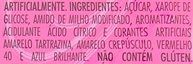 Bala De Goma Gomets Gomas Sortidas Dori 500G - imagem 1
