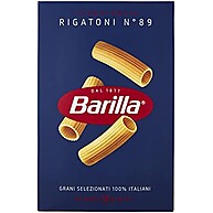 Rigatoni Barilla Grano Duro: Massa Italiana Perfeita 500g - imagem 2