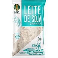 Leite de Soja Natus Original Vegano 500g - imagem 1