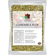 Chá de Camomila Premium 500g - Flor Pura Safra Nova - imagem 1