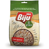 Arroz 8 Grãos Integrais com Quinoa 500g: Sabor e Nutrição - imagem 3