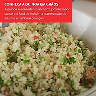Quinoa Branca Urbano 500g: Nutrição e Sabor - imagem 2