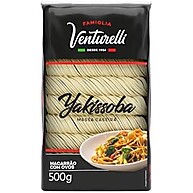 Yakissoba Caseira Famiglia Venturelli 500g: Sem Fritura! - imagem 4