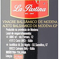 Aceto Balsâmico Modena La Pastina: Sabor Intenso 500ml - imagem 4