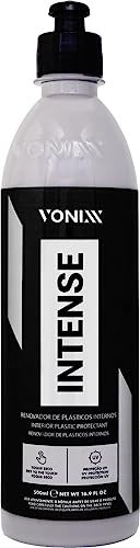 Vonixx Intense: Renove e Proteja Plásticos Internos com Toque Seco e UV (500ML) - imagem 2