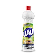 Desengordurante DET UAU 500ml Cozinha Limão - Potente Limpeza e Brilho - imagem 2