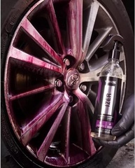 Vonixx Izer 500ml: Descontamine e Remova Ferrugem e Oxidação das Rodas com Facilidade! - imagem 3