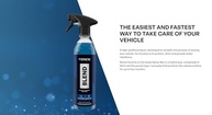 Vonixx BLEND SPRAY: Cera Híbrida SiO2 + Carnaúba para Brilho e Proteção Duradoura (500ml) - imagem 4