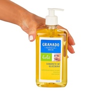 Granado Sabonete Líquido Bebê Tradicional 500ml - Hidratação Suave e Segura - imagem 5