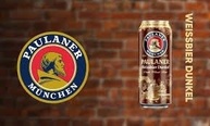 Cerveja Paulaner, Weissdunkel, Garrafa, 500ml 1un - imagem 1